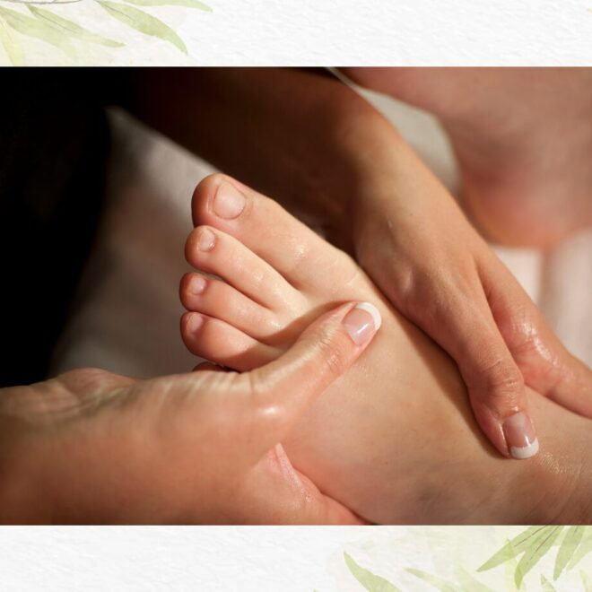 Pedicure curativo